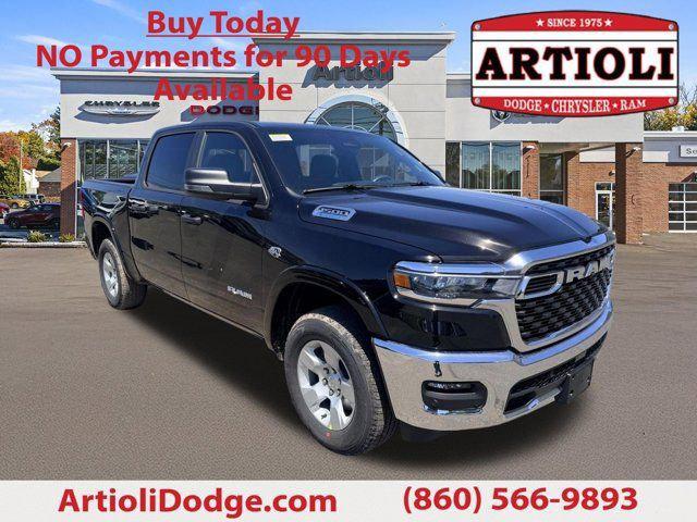 2026 RAM Ram 1500 RAM 1500 BIG HORN CREW CAB 4X4 57 BOX