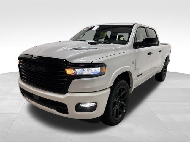 2026 RAM Ram 1500 RAM 1500 LARAMIE CREW CAB 4X4 57 BOX 2026 RAM Ram 1500 RAM 1500 LARAMIE CREW CAB 4X4 57 BOX