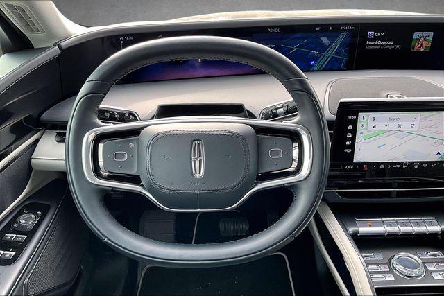 2025 Lincoln Nautilus Premiere