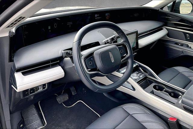2025 Lincoln Nautilus Premiere