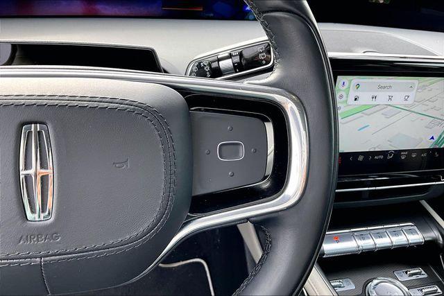 2025 Lincoln Nautilus Premiere