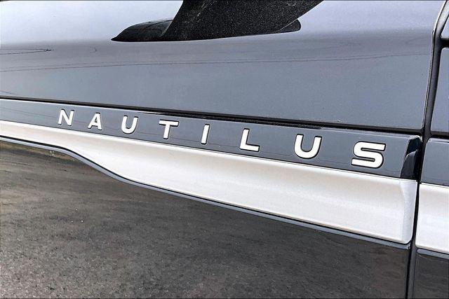2025 Lincoln Nautilus Premiere