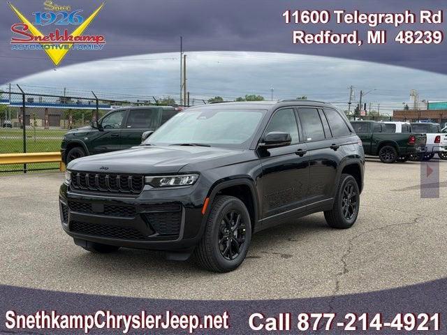 2026 Jeep Grand Cherokee Altitude 4x4 for sale in Redford, MI