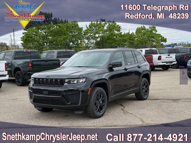 2026 Jeep Grand Cherokee Altitude 4x4 for sale in Redford, MI