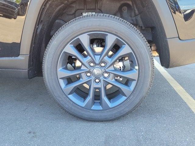 2026 Jeep Grand Cherokee 85th Anniversary Edition