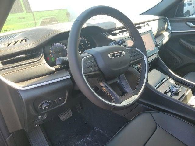 2026 Jeep Grand Cherokee 85th Anniversary Edition