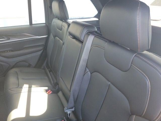 2026 Jeep Grand Cherokee 85th Anniversary Edition