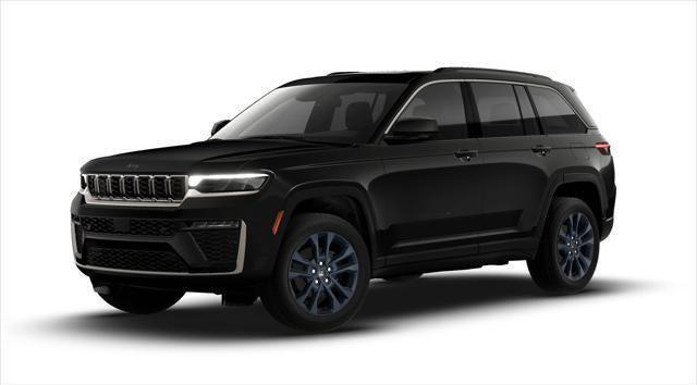 2026 Jeep Grand Cherokee GRAND CHEROKEE 85TH ANNIVERSARY EDITION 4X4