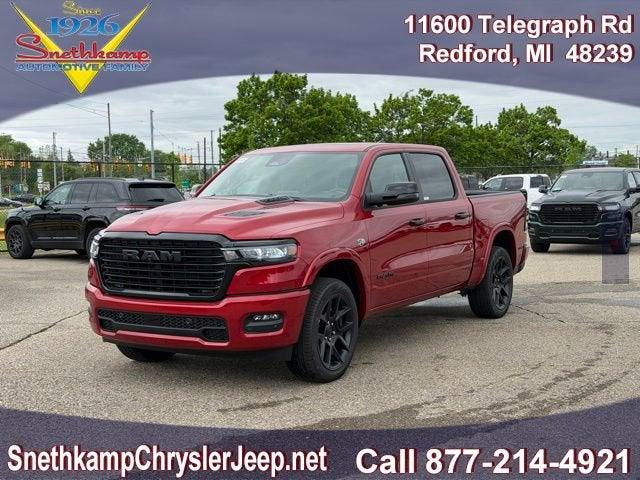 2026 Ram 1500 Laramie Crew Cab 4x4 5'7" Box for sale in Redford, MI