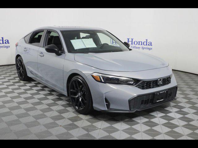 2025 Honda Civic Sport for sale in Kansas City, MO