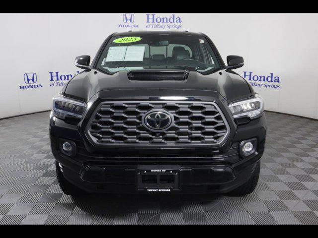 2023 Toyota Tacoma SR V6