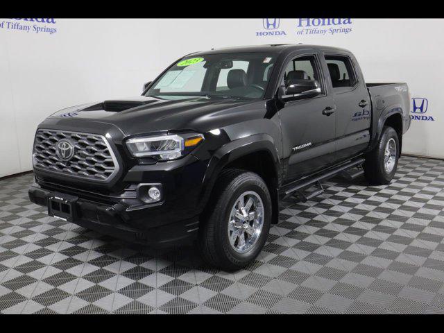 2023 Toyota Tacoma SR V6