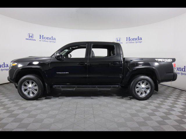 2023 Toyota Tacoma SR V6