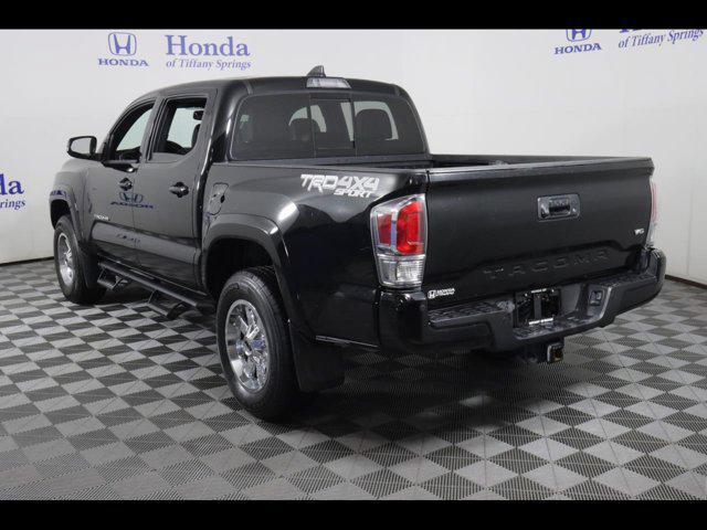 2023 Toyota Tacoma SR V6