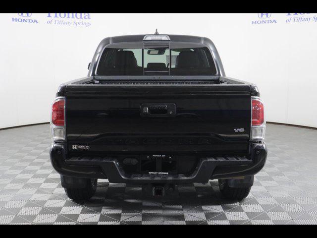 2023 Toyota Tacoma SR V6