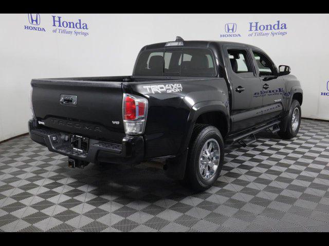 2023 Toyota Tacoma SR V6