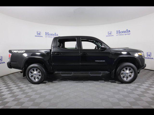 2023 Toyota Tacoma SR V6