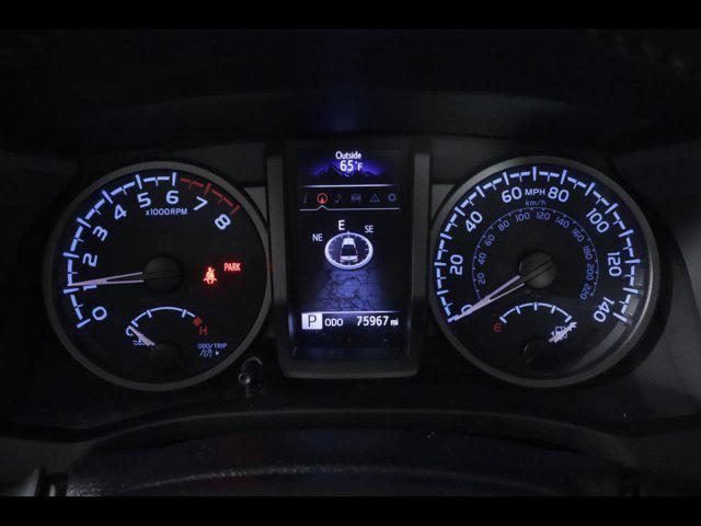 2023 Toyota Tacoma SR V6