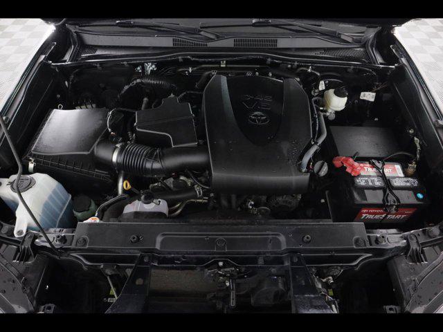 2023 Toyota Tacoma SR V6