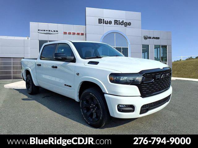 2026 RAM 1500 RAM 1500 BIG HORN CREW CAB 4X4 57 BOX 2026 RAM 1500 RAM 1500 BIG HORN CREW CAB 4X4 57 BOX