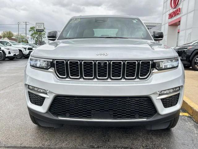 2023 Jeep Grand Cherokee Limited 4x4
