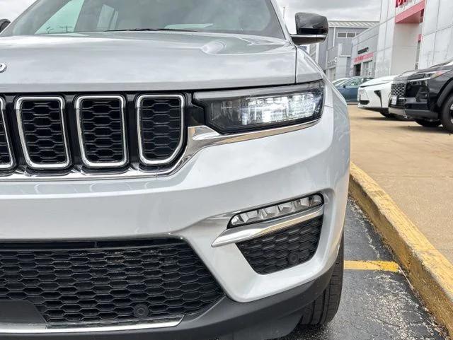 2023 Jeep Grand Cherokee Limited 4x4