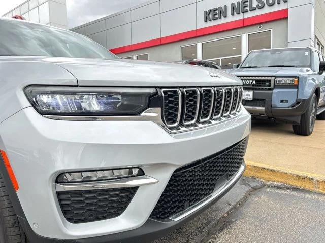 2023 Jeep Grand Cherokee Limited 4x4