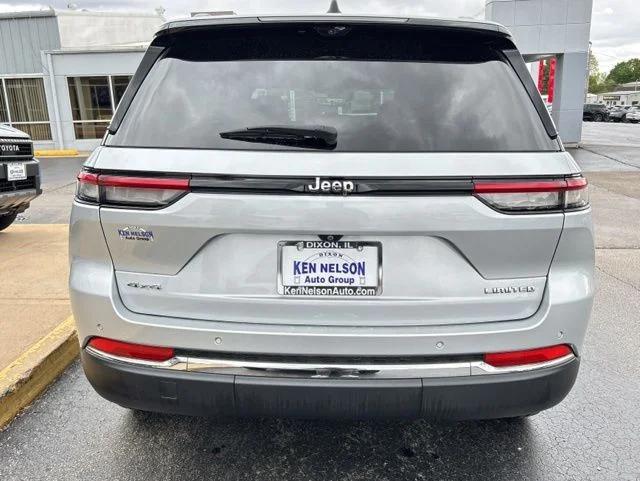 2023 Jeep Grand Cherokee Limited 4x4