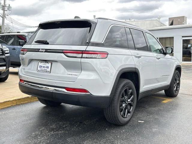 2023 Jeep Grand Cherokee Limited 4x4
