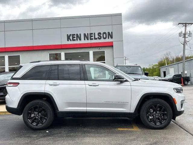 2023 Jeep Grand Cherokee Limited 4x4