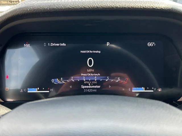 2023 Jeep Grand Cherokee Limited 4x4