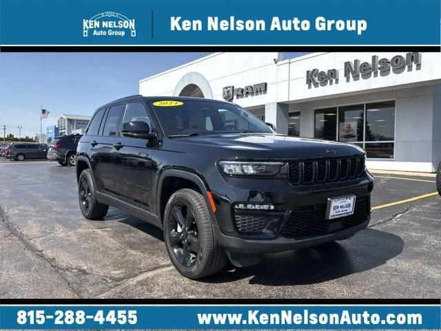 2024 Jeep Grand Cherokee Limited 4x4 for sale in Dixon, IL