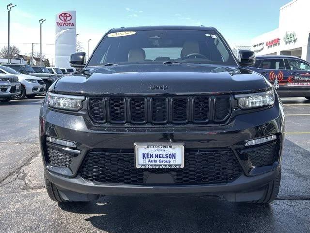 2024 Jeep Grand Cherokee Limited 4x4