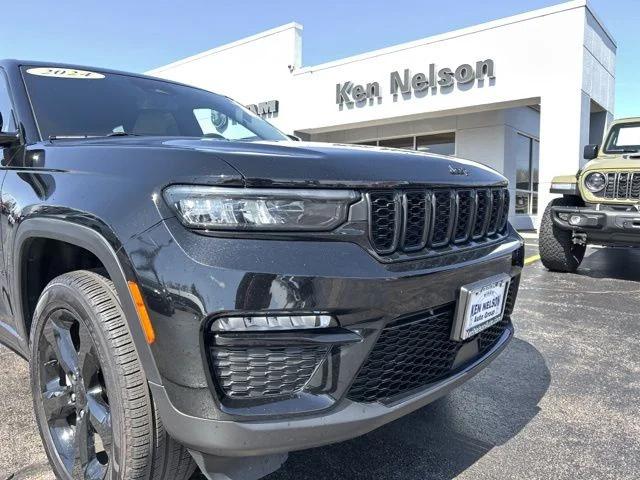 2024 Jeep Grand Cherokee Limited 4x4