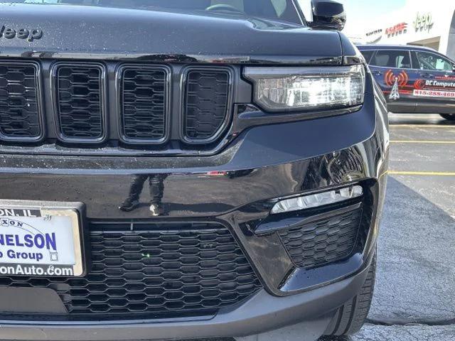 2024 Jeep Grand Cherokee Limited 4x4