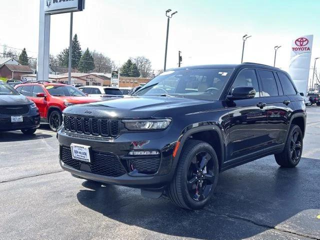 2024 Jeep Grand Cherokee Limited 4x4