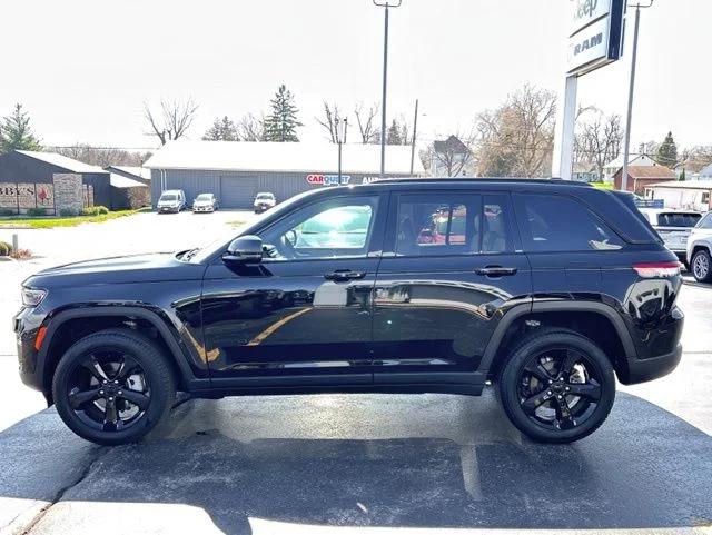 2024 Jeep Grand Cherokee Limited 4x4