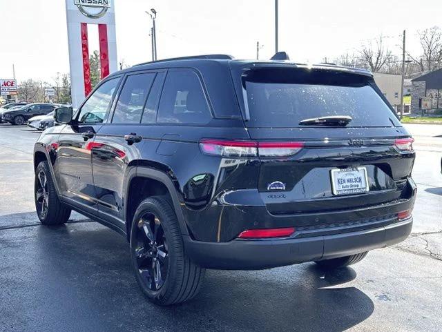 2024 Jeep Grand Cherokee Limited 4x4