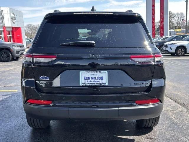 2024 Jeep Grand Cherokee Limited 4x4