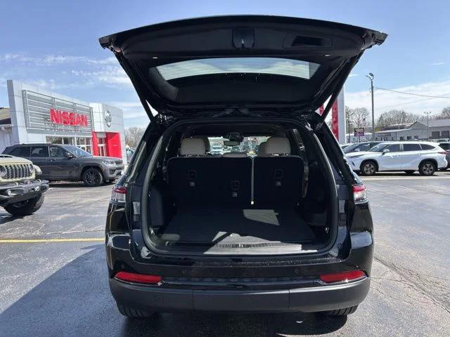 2024 Jeep Grand Cherokee Limited 4x4