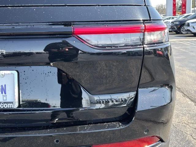 2024 Jeep Grand Cherokee Limited 4x4