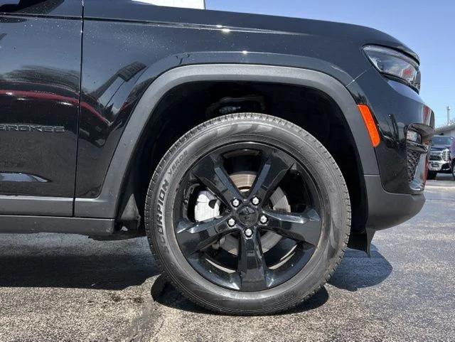 2024 Jeep Grand Cherokee Limited 4x4