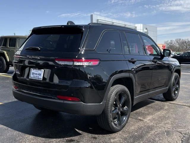 2024 Jeep Grand Cherokee Limited 4x4