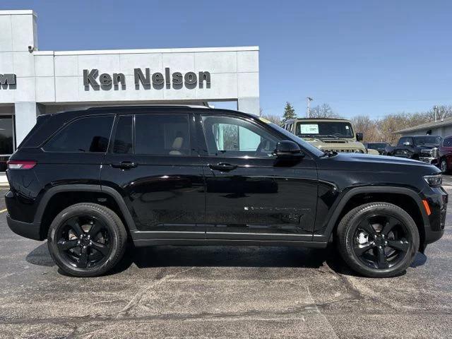 2024 Jeep Grand Cherokee Limited 4x4