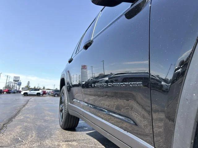 2024 Jeep Grand Cherokee Limited 4x4