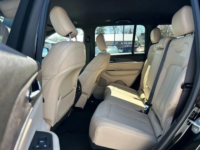 2024 Jeep Grand Cherokee Limited 4x4