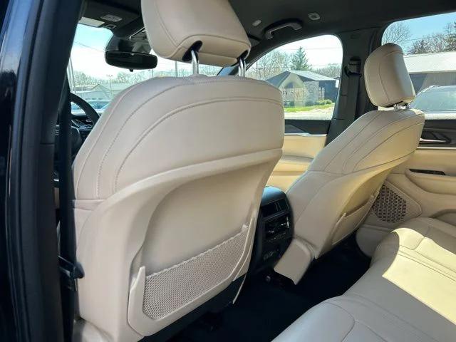 2024 Jeep Grand Cherokee Limited 4x4
