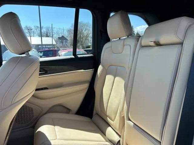 2024 Jeep Grand Cherokee Limited 4x4