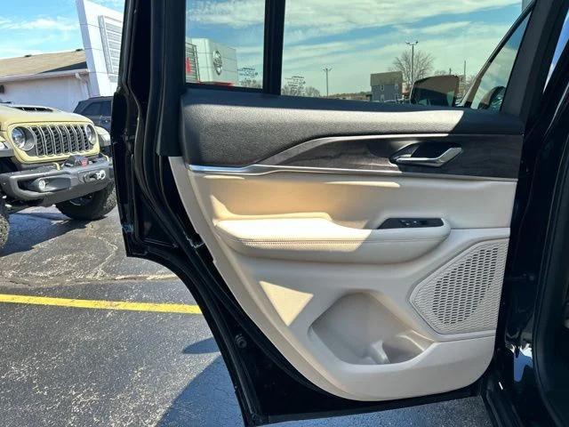 2024 Jeep Grand Cherokee Limited 4x4