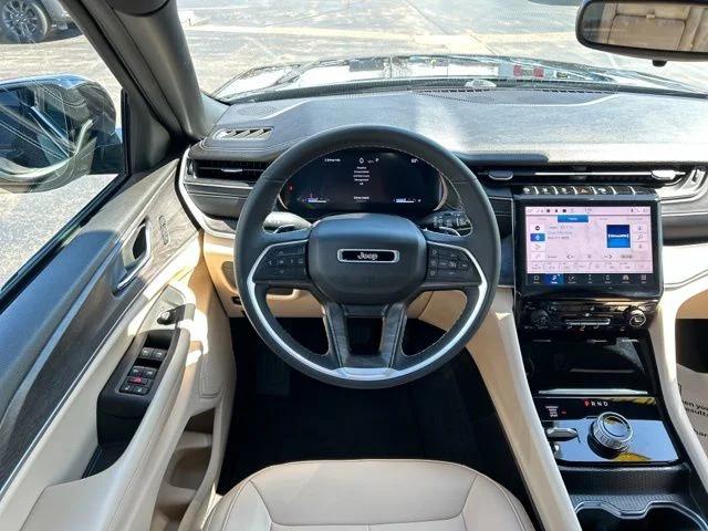 2024 Jeep Grand Cherokee Limited 4x4